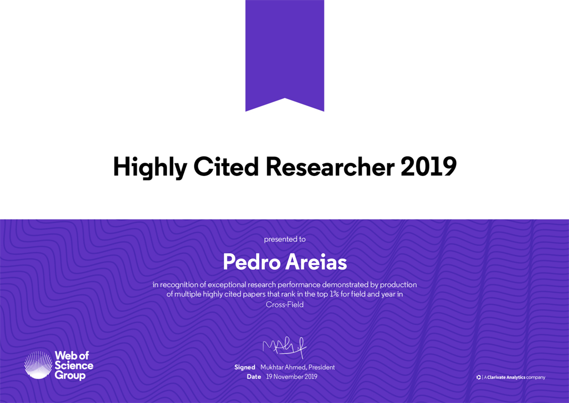 Highly Cited-Researcher-Award